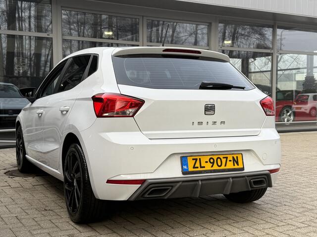 Seat IBIZA 1.0 *!* AIRCO/ CARPLAY/ 17 INCH/ 63 DKM/ PRIVACY GLAS *!*