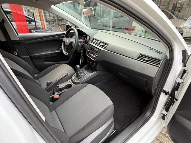 Seat IBIZA 1.0 *!* AIRCO/ CARPLAY/ 17 INCH/ 63 DKM/ PRIVACY GLAS *!*