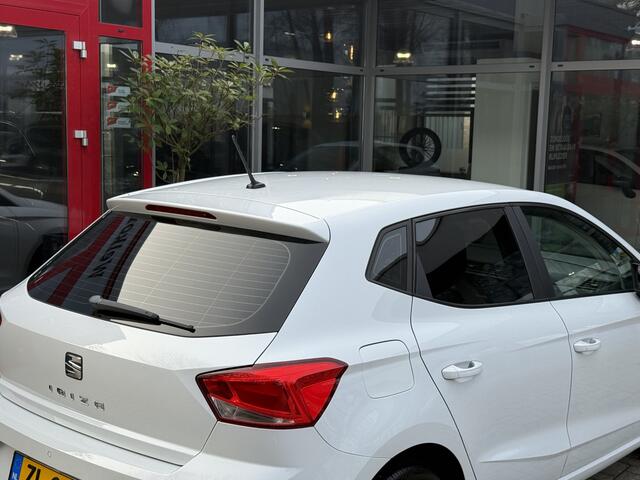 Seat IBIZA 1.0 *!* AIRCO/ CARPLAY/ 17 INCH/ 63 DKM/ PRIVACY GLAS *!*