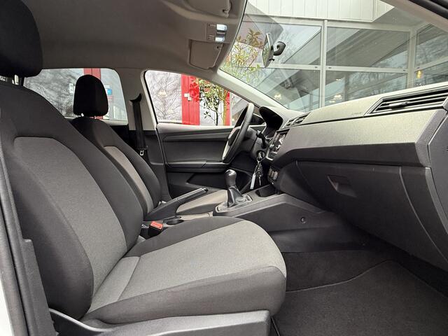 Seat IBIZA 1.0 *!* AIRCO/ CARPLAY/ 17 INCH/ 63 DKM/ PRIVACY GLAS *!*
