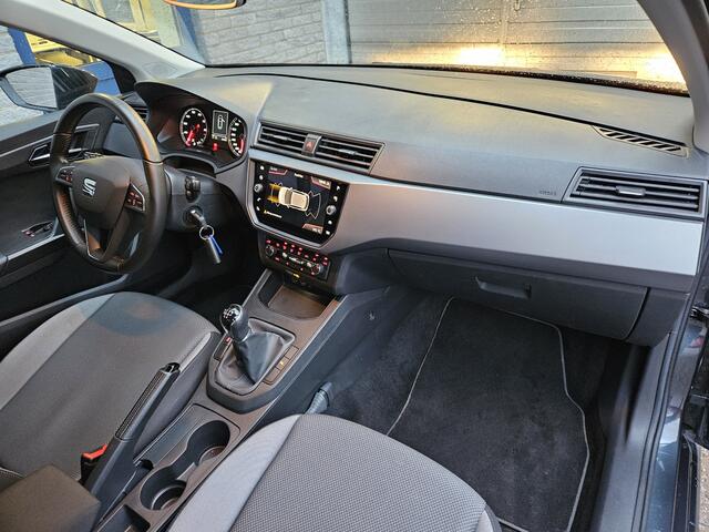 Seat IBIZA 1.0 TSI Style Business Intense Inclusief afleveringskosten