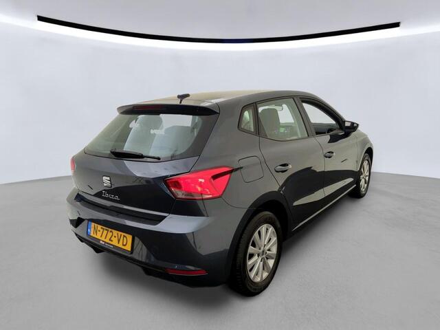Seat IBIZA 1.0 TSI Style / PARK. SENSOREN/ CRUISE/ FULL LINK/ LED/ CLIMA/ 15" LMV