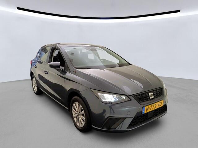 Seat IBIZA 1.0 TSI Style / PARK. SENSOREN/ CRUISE/ FULL LINK/ LED/ CLIMA/ 15" LMV