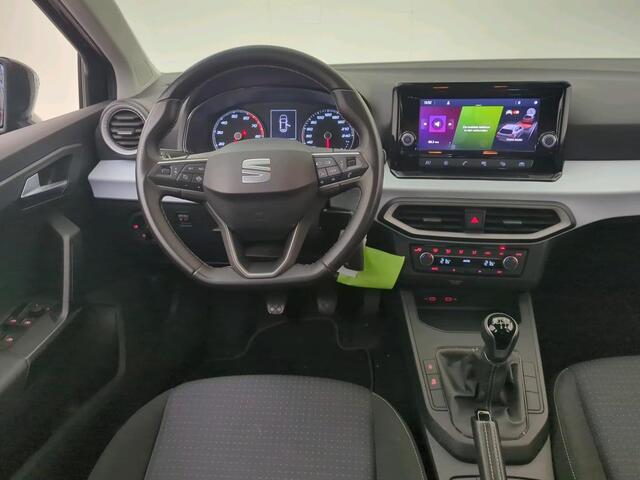 Seat IBIZA 1.0 TSI Style / PARK. SENSOREN/ CRUISE/ FULL LINK/ LED/ CLIMA/ 15" LMV