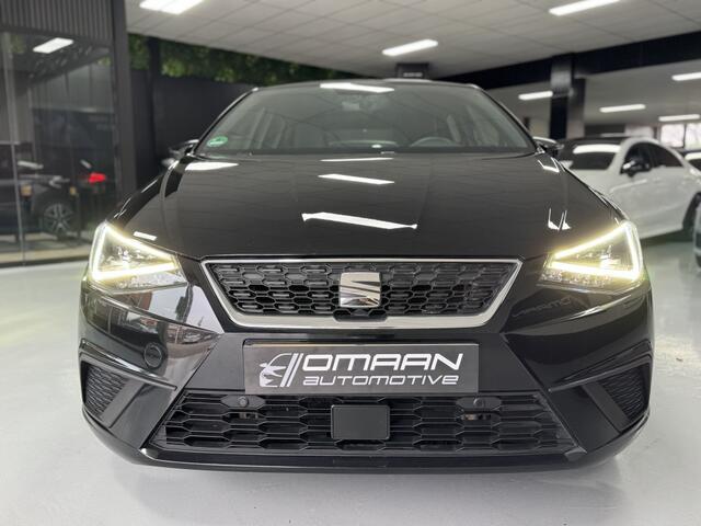 Seat IBIZA 1.0 TSI FR BEATS LED CLIMA CAMERA FRONT
