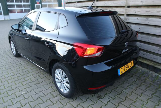 Seat IBIZA 1.0 EcoTSI Style / Apple car play / Cruise / All Season