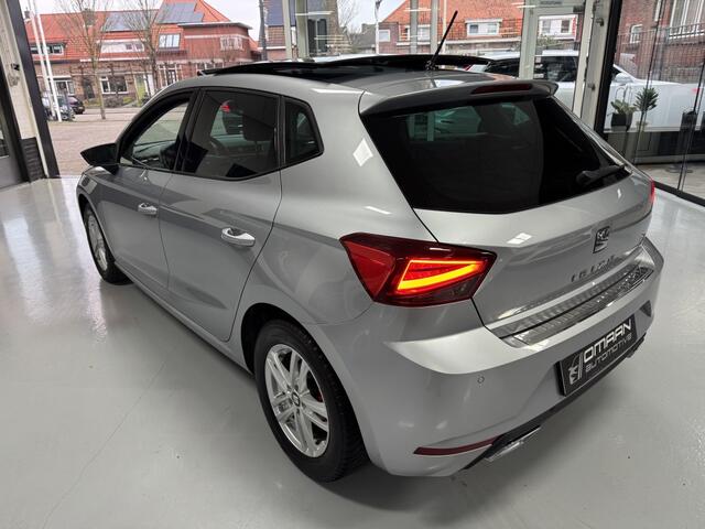 Seat IBIZA 1.5 TSI FR 150PK PANO ECC LED CARPLAY