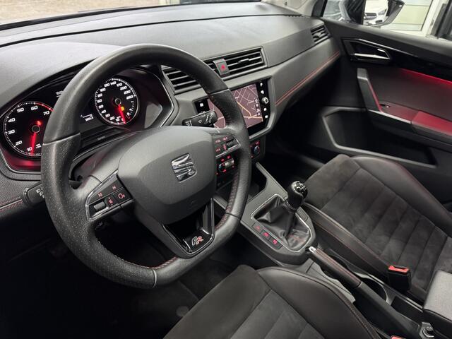 Seat IBIZA 1.5 TSI FR 150PK PANO ECC LED CARPLAY