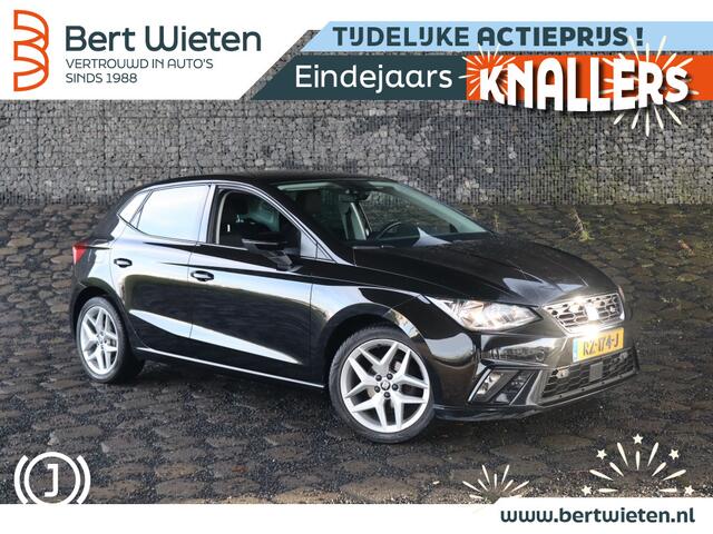 Seat IBIZA 1.0 TSI FR | Geen import | Navi | Camera | Clima
