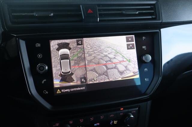 Seat IBIZA 1.0 TSI FR | Geen import | Navi | Camera | Clima