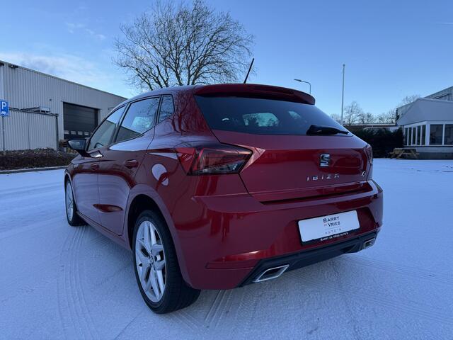 Seat IBIZA 1.0 TSI FR Business Intense | Apple Carplay | Achteruitrijcamera | Cruise Control |