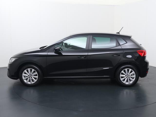 Seat IBIZA 1.0 EcoTSI Style Business Connect | 95 PK | Cruise control | Voorstoelen verwarmd | Apple Carplay/Android Auto |
