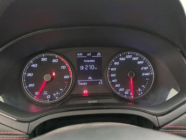 Seat IBIZA 1.0 TSI FR Business Intense Ecc,camera, PDC, Navigatie, carplay/android auto