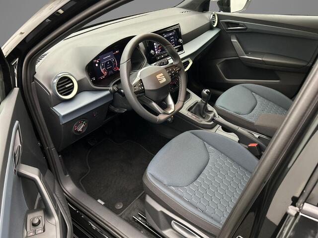 Seat IBIZA Style Business Connect 1.0 TSI 95pk Cruise control, LED koplampen, App connect, Parkeersensor achter, Airco, DAB, Radio, Bluetooth