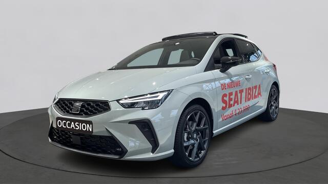 Seat IBIZA 1.0 EcoTSI FR Business Connect