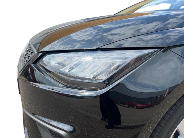 Seat IBIZA 1.0 EcoTSI Style Business Intense | parkeersensoren voor en achter | LM velgen | MultiMedia-Navi | stoelverwarming | cruise control | Digitaal dashboard | 2- zone climate control