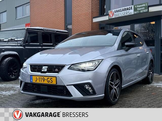 Seat IBIZA 1.0 TSI FR | PANO | Virtual Cockpit |