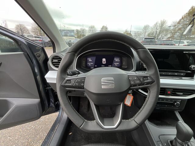 Seat IBIZA Style Business Connect 1.0 EcoTSI 85 kW / 115 PK H | 7 versn. DSG | Herwaardering!| Privatelease 397,- Per maand!