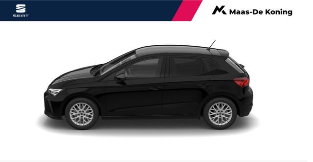 Seat IBIZA 1.0 EcoTSI FR Business Connect handgeschakeld | navigatiepakket | metallic Lak | 3000,- inruilvoordeel!!