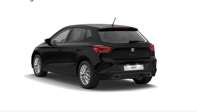 Seat IBIZA 1.0 EcoTSI FR Business Connect handgeschakeld | navigatiepakket | metallic Lak | 3000,- inruilvoordeel!!