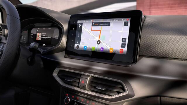 Seat IBIZA 1.0 EcoTSI FR Business Connect handgeschakeld | navigatiepakket | metallic Lak | 3000,- inruilvoordeel!!