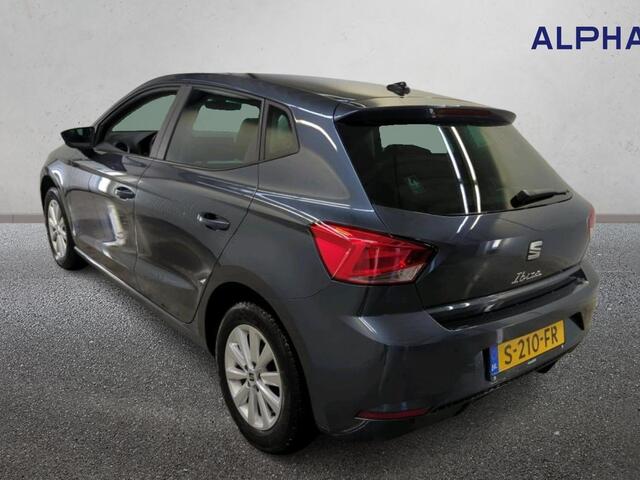 Seat IBIZA 1.0 EcoTSI Style Business Intense Navigatie Apple Carplay/Android Auto Parkeersensoren Virtual Cockpit Cruise Control Stoelverwarming Full Led Climate Control