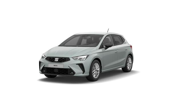 Seat IBIZA 1.0 EcoTSI Style ¤320,- private lease actie