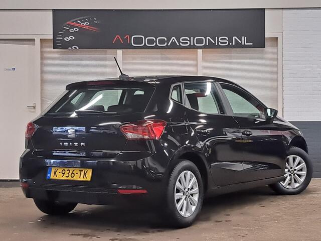 Seat IBIZA 1.0 TSI FR + NAVI