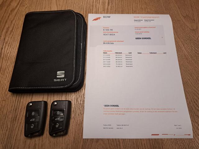 Seat IBIZA 1.0 TSI FR + NAVI