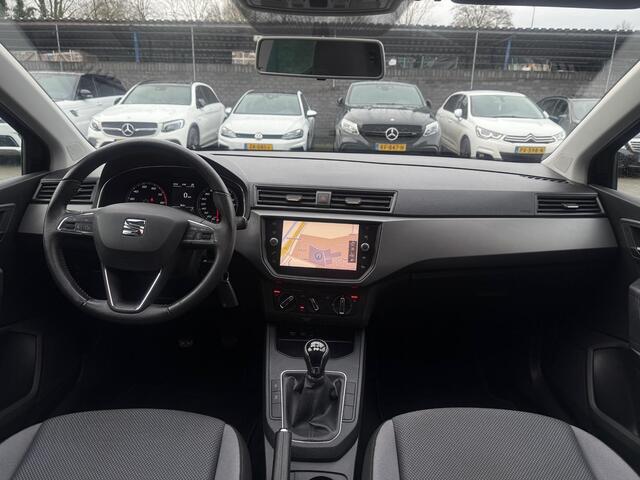 Seat IBIZA 1.0 TSI Style Pano Navi LED