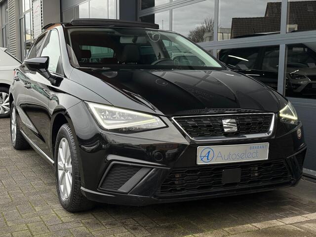 Seat IBIZA 1.0 TSI Style Pano Navi LED