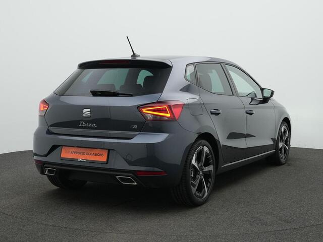 Seat IBIZA 1.0 EcoTSI 115 pk DSG FR | Adaptive Cruise | Parkeersensoren voor/achter | Carplay