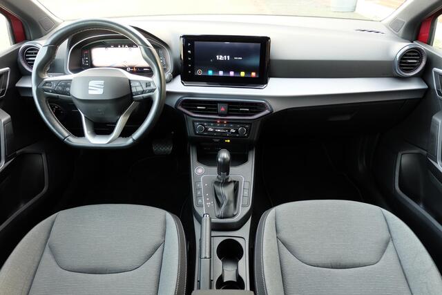 Seat IBIZA 1.0 EcoTSI Xcellence / Virtual / Camera / LED / Apple CarPlay