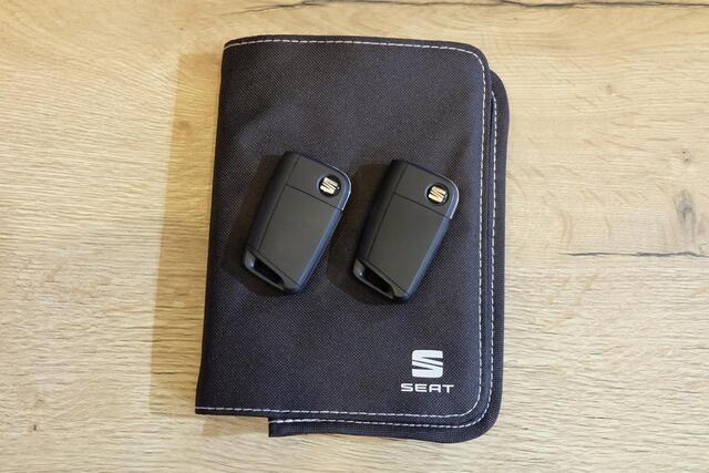 Seat IBIZA 1.0 EcoTSI Xcellence / Virtual / Camera / LED / Apple CarPlay