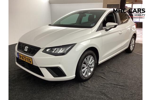 Seat IBIZA 1.0 EcoTSI Style Business Connect | Airco | Trekhaak | Carplay |*