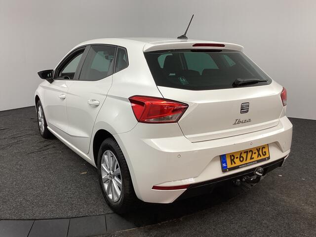 Seat IBIZA 1.0 EcoTSI Style Business Connect | Airco | Trekhaak | Carplay |*