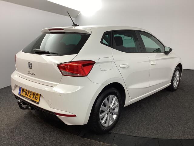 Seat IBIZA 1.0 EcoTSI Style Business Connect | Airco | Trekhaak | Carplay |*