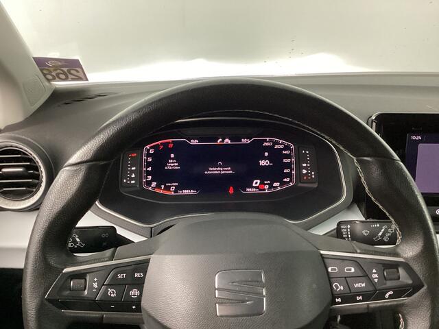 Seat IBIZA 1.0 EcoTSI Style Business Connect | Airco | Trekhaak | Carplay |*