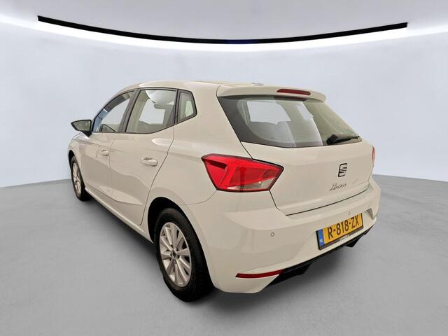 Seat IBIZA 1.0 TSI Style / PARK. SENSOREN/ FULL LINK/ AIRCO/ 15" LMV