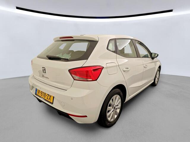 Seat IBIZA 1.0 TSI Style / PARK. SENSOREN/ FULL LINK/ AIRCO/ 15" LMV