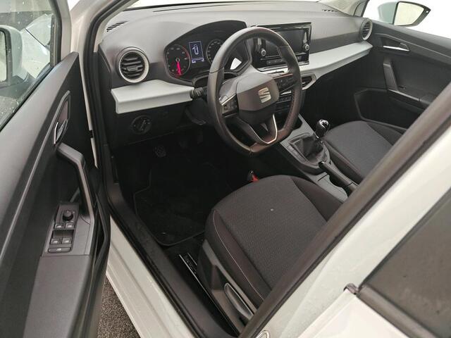 Seat IBIZA 1.0 TSI Style / PARK. SENSOREN/ FULL LINK/ AIRCO/ 15" LMV