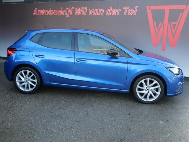 Seat IBIZA 1.0 TSI FR BUSINESS | VIRTUEEL | CLIMA | CRUISE | LED | CARPLAY | ALL-IN!!