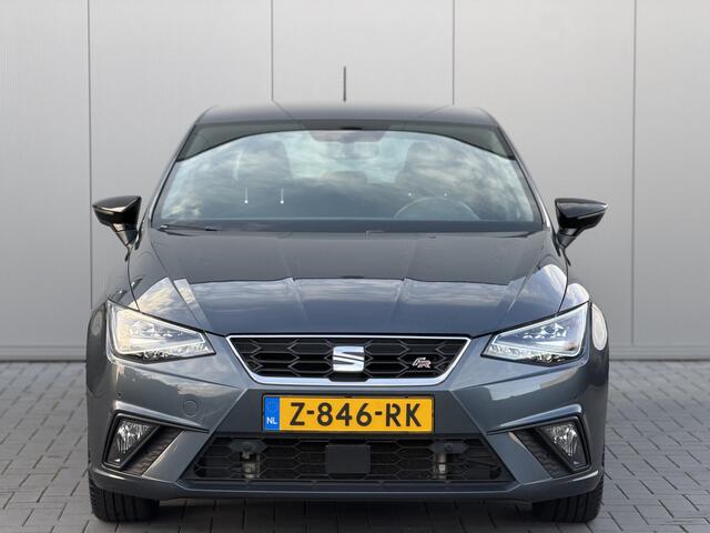 Seat IBIZA 1.0 TSI FR Business Intense | 18" | Apple CarPlay | Afn. Trekhaak | LED koplampen
