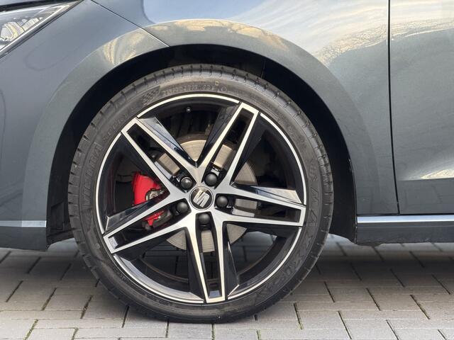 Seat IBIZA 1.0 TSI FR Business Intense | 18" | Apple CarPlay | Afn. Trekhaak | LED koplampen