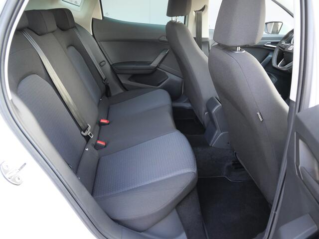 Seat IBIZA 1.0 STYLE | CRUISE | CLIMA | CARPLAY | LED | ALL-SEASON | FABRIEKSGARANTIE!!