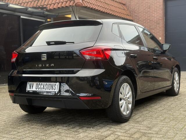 Seat IBIZA 1.0 TSI Style Business Intense ECC/CAMERA/PDC/CRUISE/15"LV/APPLE CRPL/ANDROID AUTO!