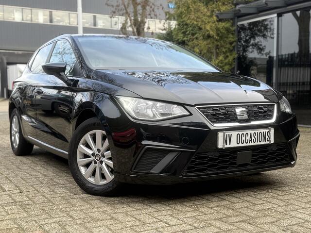 Seat IBIZA 1.0 TSI Style Business Intense ECC/CAMERA/PDC/CRUISE/15"LV/APPLE CRPL/ANDROID AUTO!