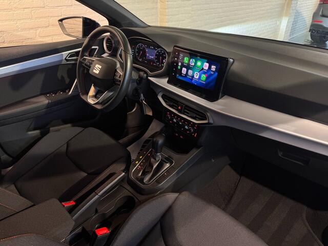 Seat IBIZA 1.0 TSI FR Business Intense Virtual Sfeerv ACC Camera 18''