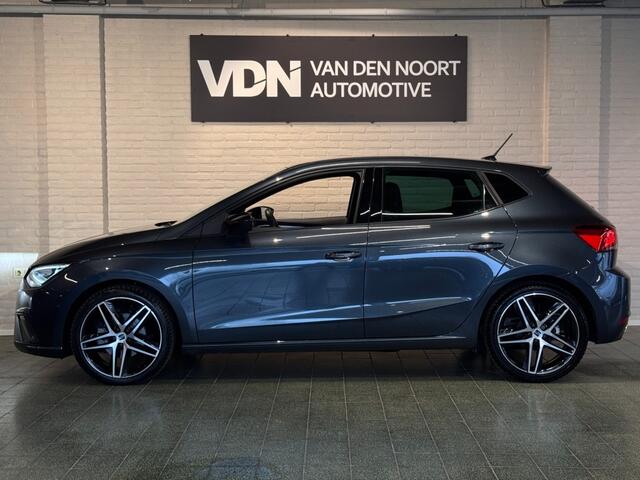 Seat IBIZA 1.0 TSI FR Business Intense Virtual Sfeerv ACC Camera 18''