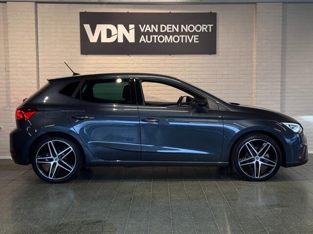 Seat IBIZA 1.0 TSI FR Business Intense Virtual Sfeerv ACC Camera 18''
